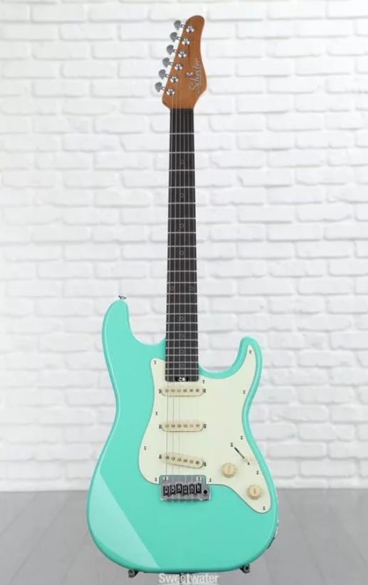 Schecter Nick Johnston Diamond Series