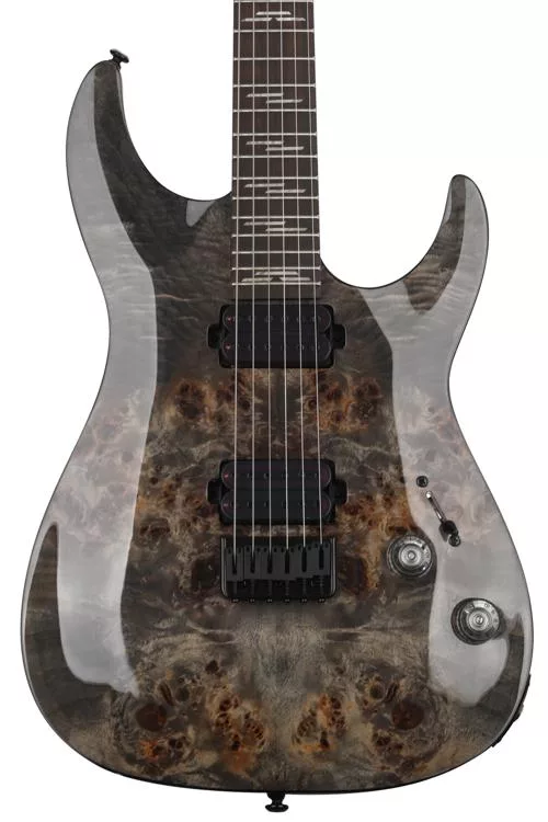 Schecter Omen Elite-6 Ibanez vs Schecter
