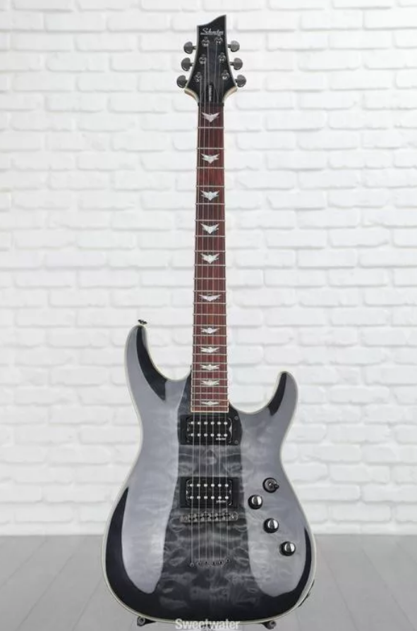 Schecter Schecter Diamond Series Guide Omen Extreme-6