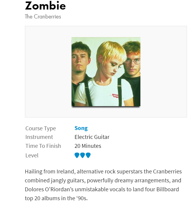 The Cranberries - Zombie