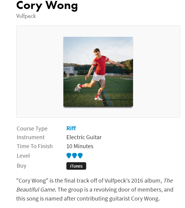 Vulfpeck - Cory Wong