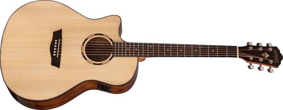 Washburn Woodline 010SCE