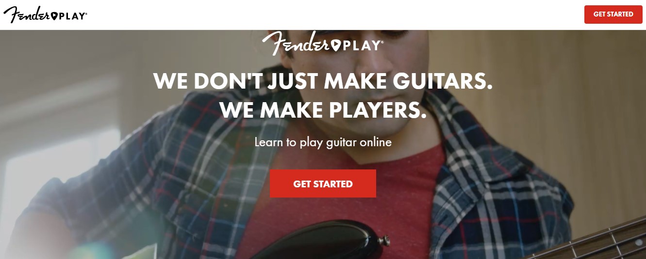 Fender Play