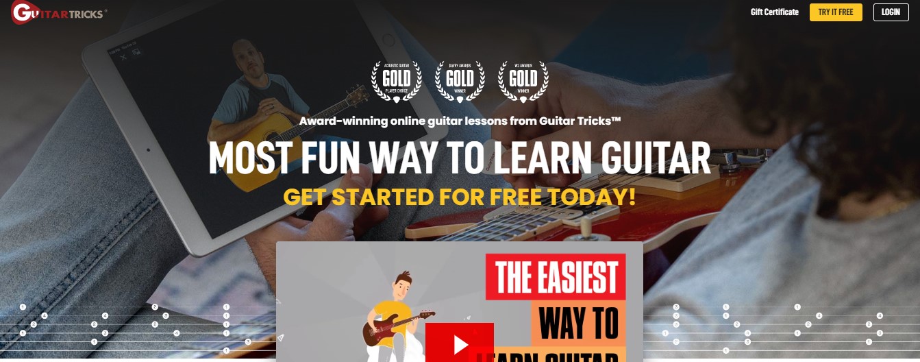 is Guitar Tricks worth it