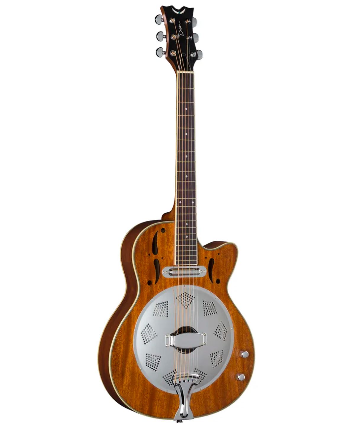 Resonator Cutaway Electric