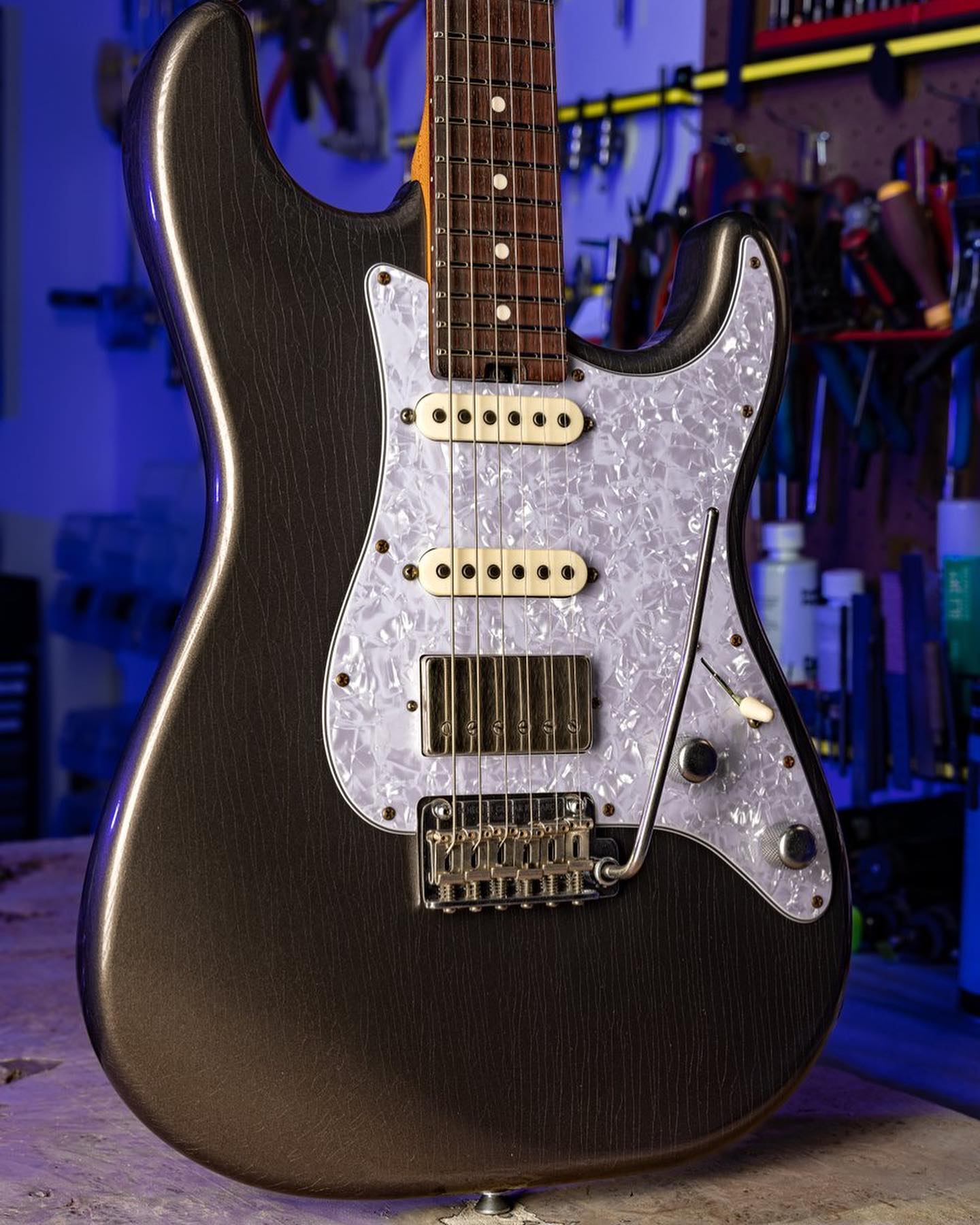 schecter diamond series