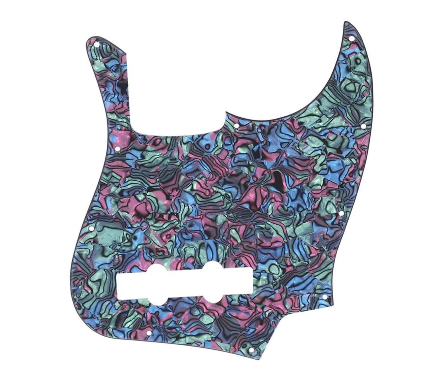 Vbestlife Jazz J Bass Pickguard PK-66