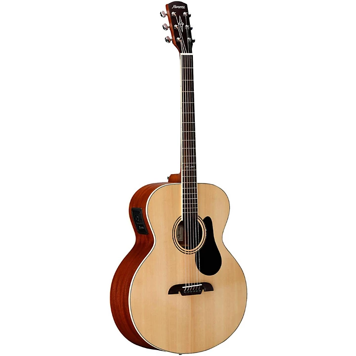 Alvarez Artist Series Baritone - Best Baritone Acoustic Guitars