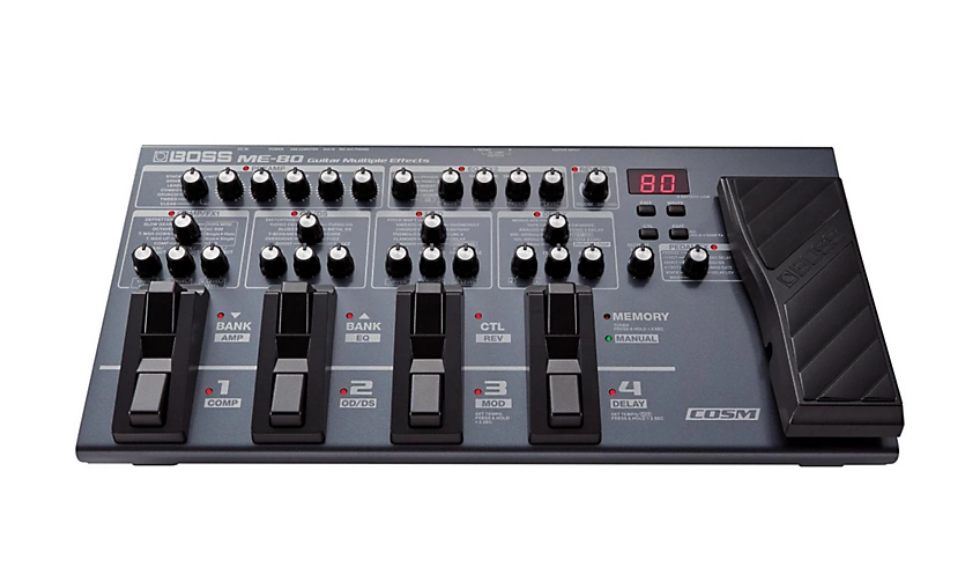 Boss ME-80