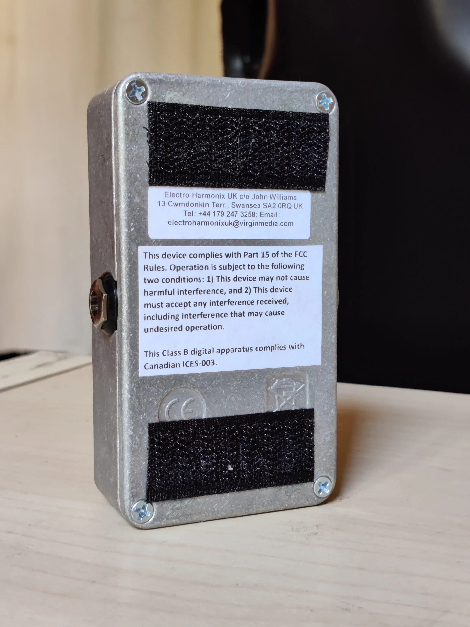 Electro-Harmonix Freeze Pros Cons