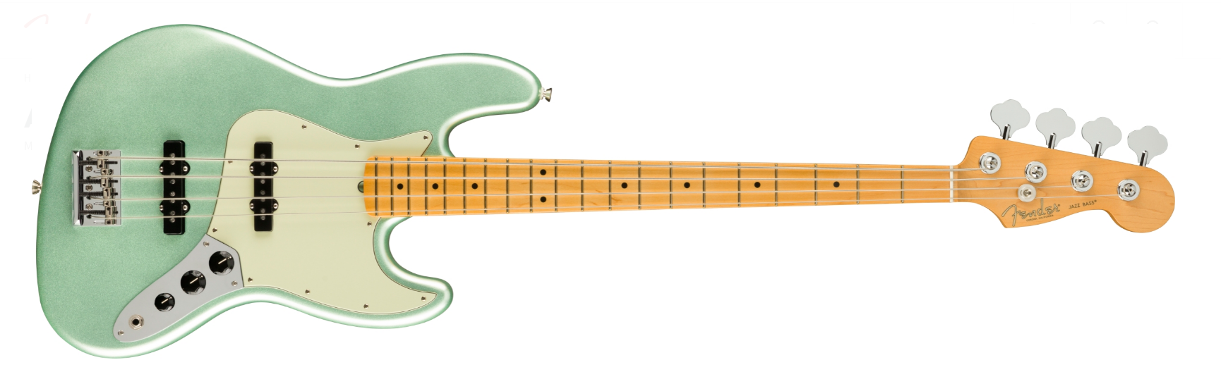 Fender American Professional II Bass