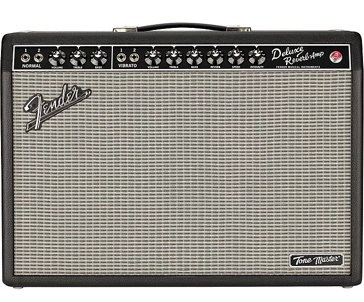 Fender Tone Master Deluxe Reverb