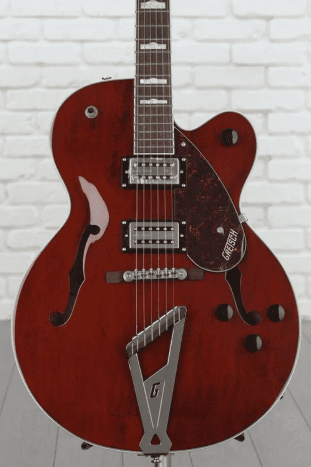 Gretsch Streamliners Guitar Brands