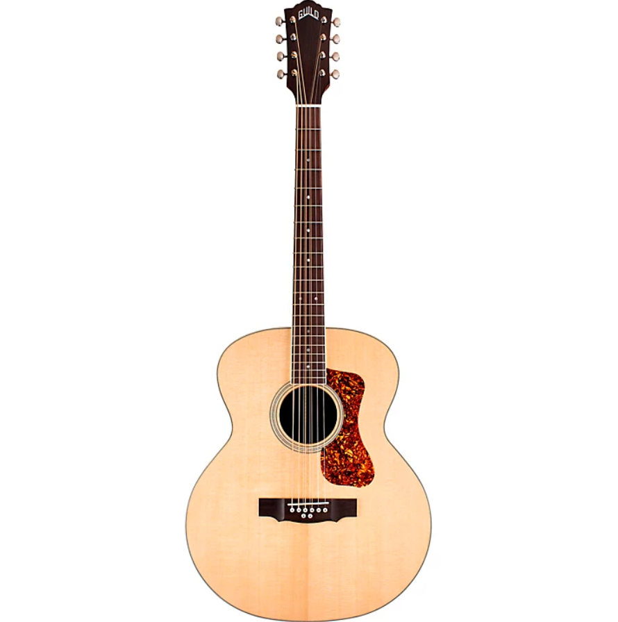 Guild BT-258E Baritone Acoustic Guitars