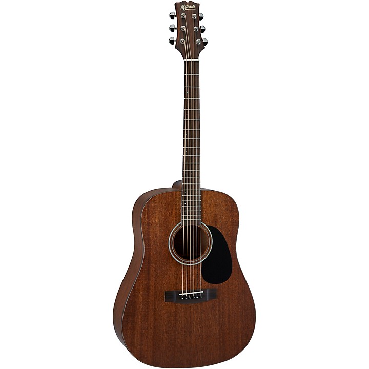 Mitchell T331 Solid-Top Dreadnought