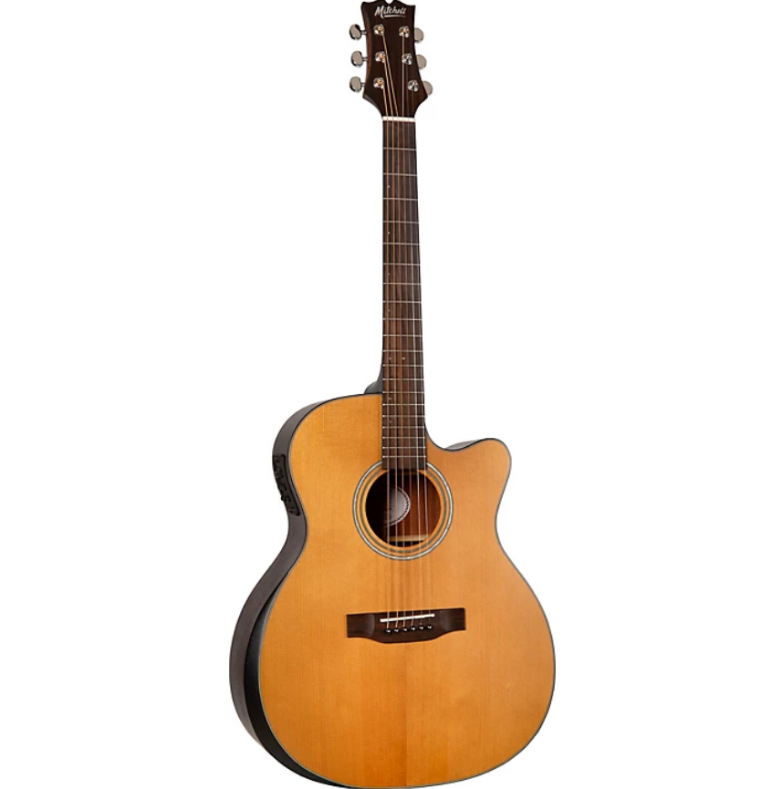 Mitchell T413CE Torrefied Acoustic Electric