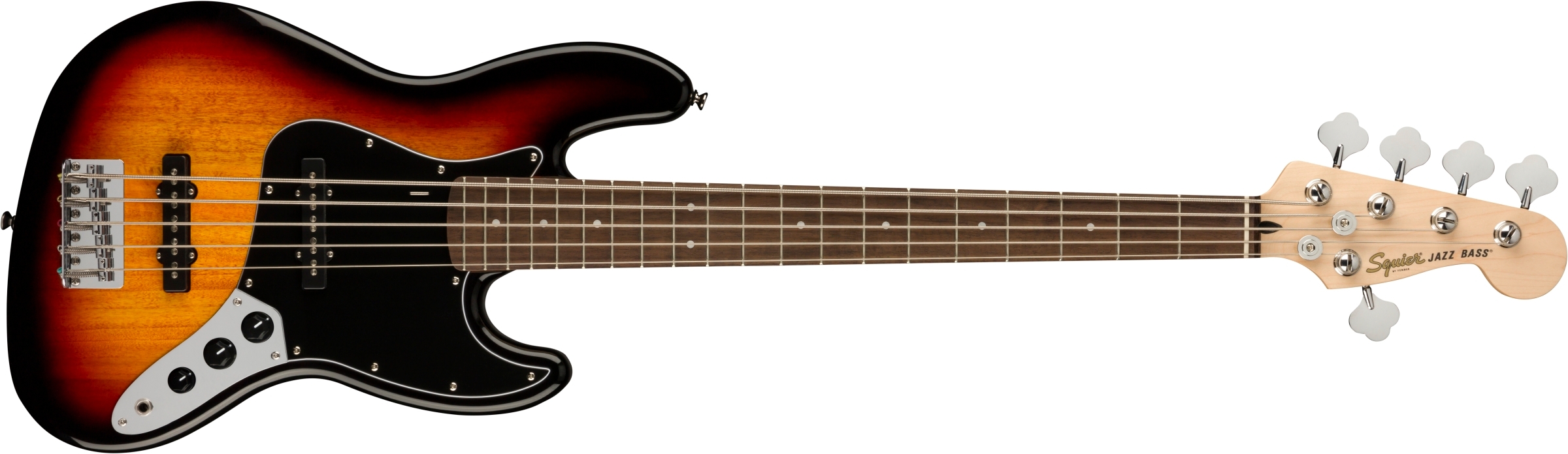 Squier Affinity Five-String Jazz Bass
