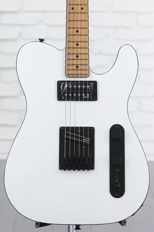 Squier Contemporary Telecaster RH - Pearl White | Sweetwater