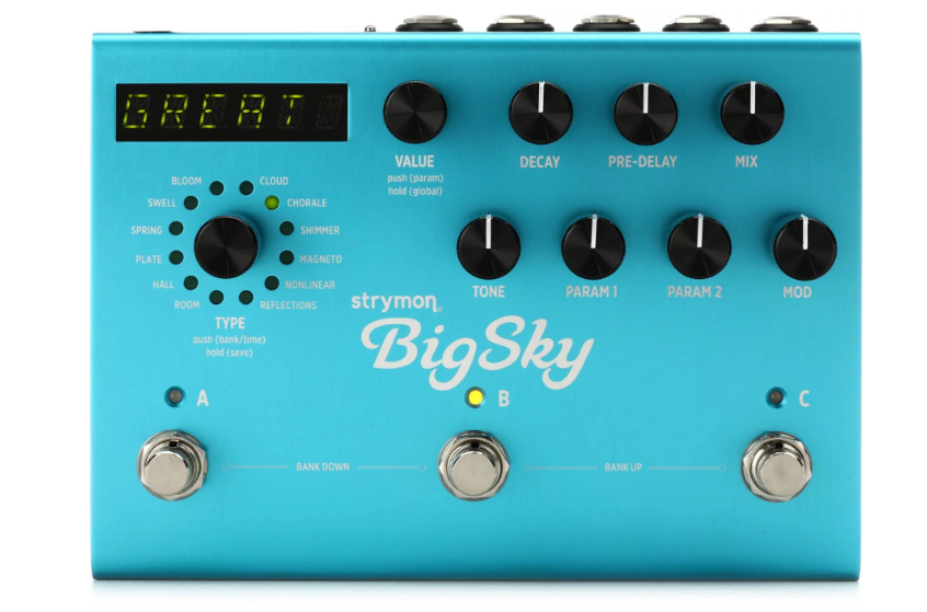 Strymon BigSky