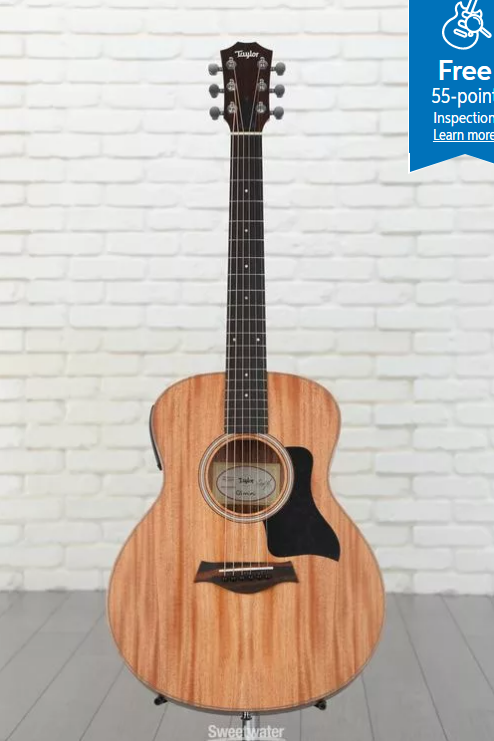 Taylor GS Mini-e Mahogany Acoustic-electric Guitar