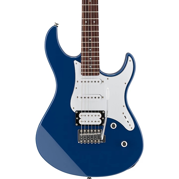 Yamaha PAC112V Electric Guitar United Blue | Guitar Center