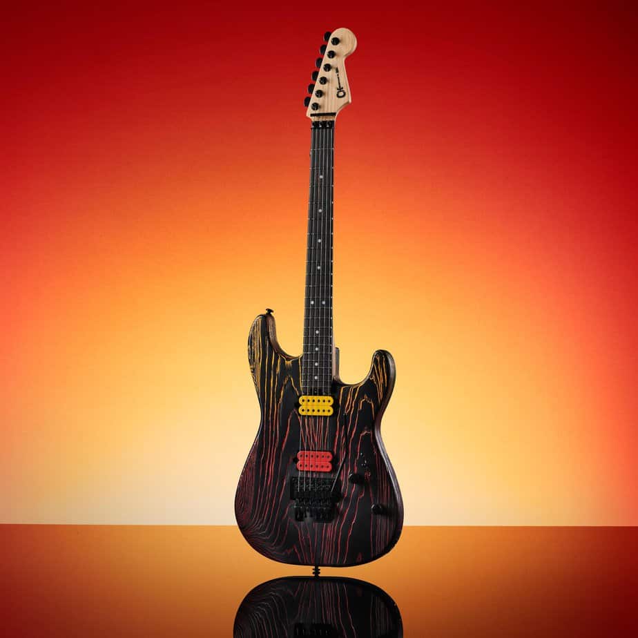 charvel guitar brands
