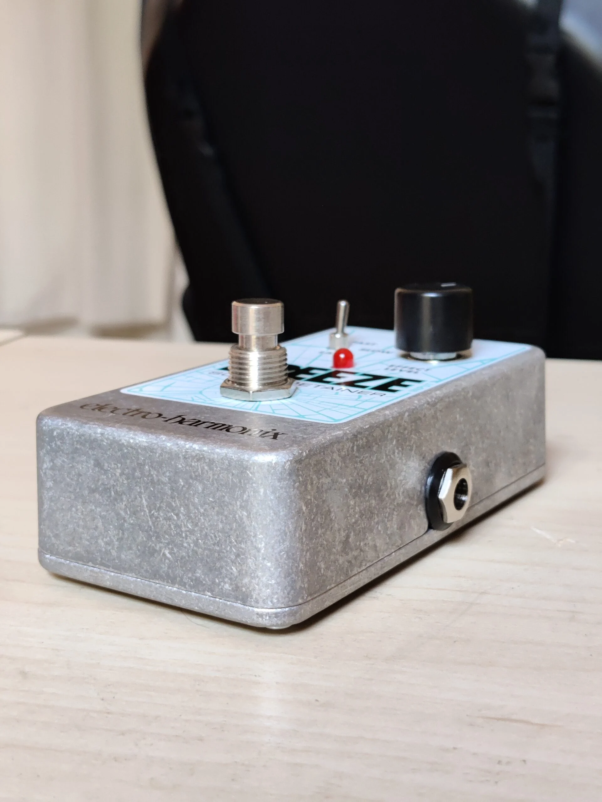 electro harmonix specifications