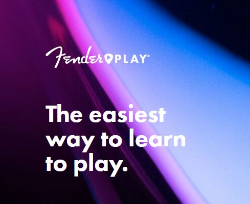 Fender Play Online Guitar Lessons – Learn How to Play Guitar