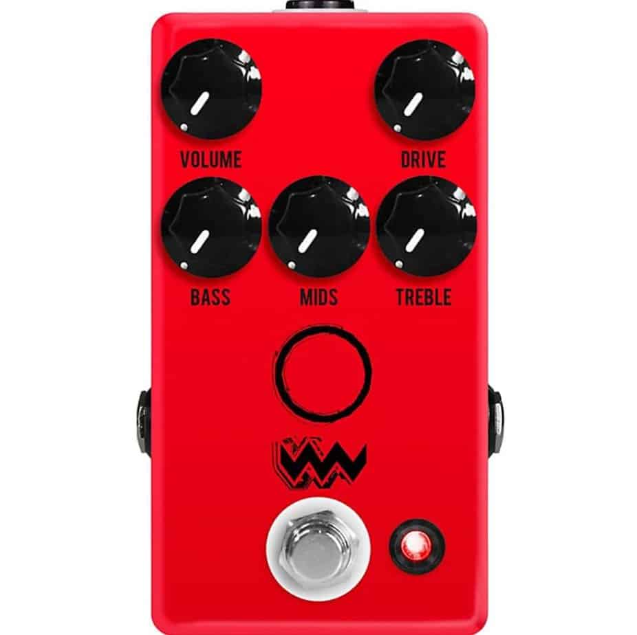 JHS Pedals Angry Charlie V3