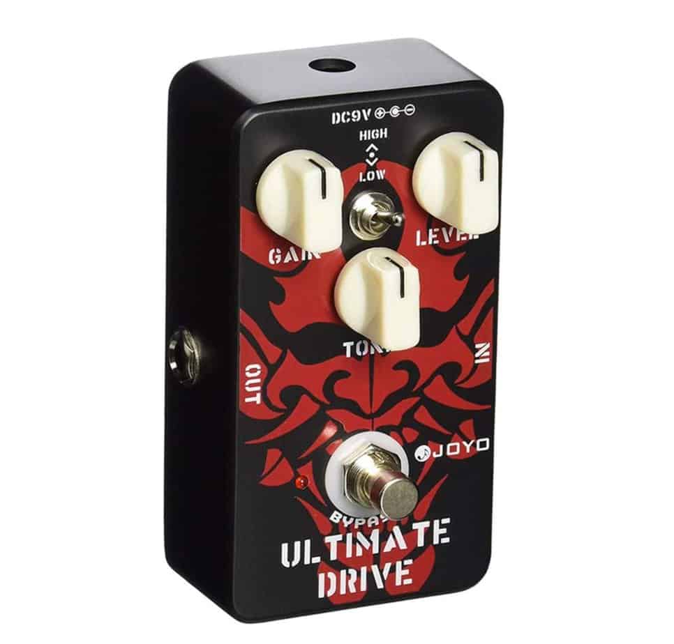 Joyo JF-02 Ultimate Drive