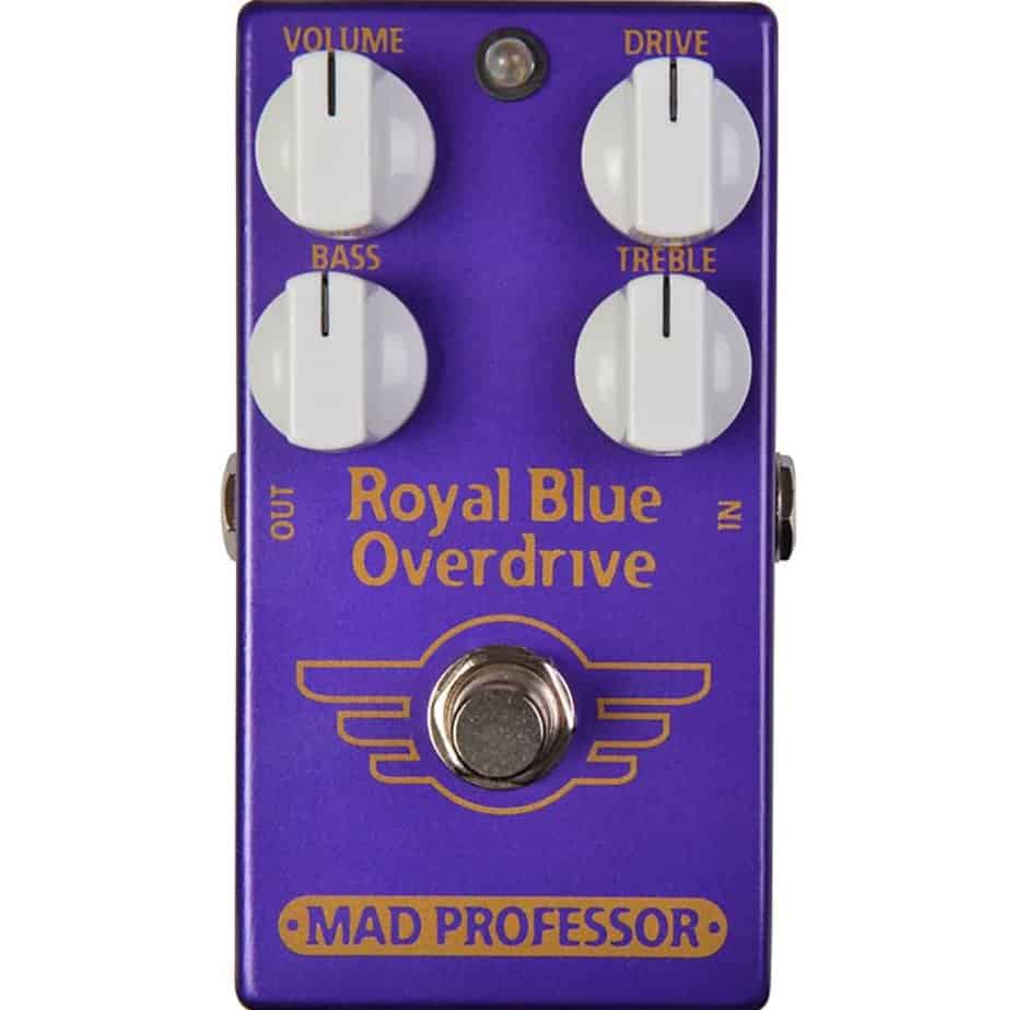 Mad Professor Royal Blue Overdrive