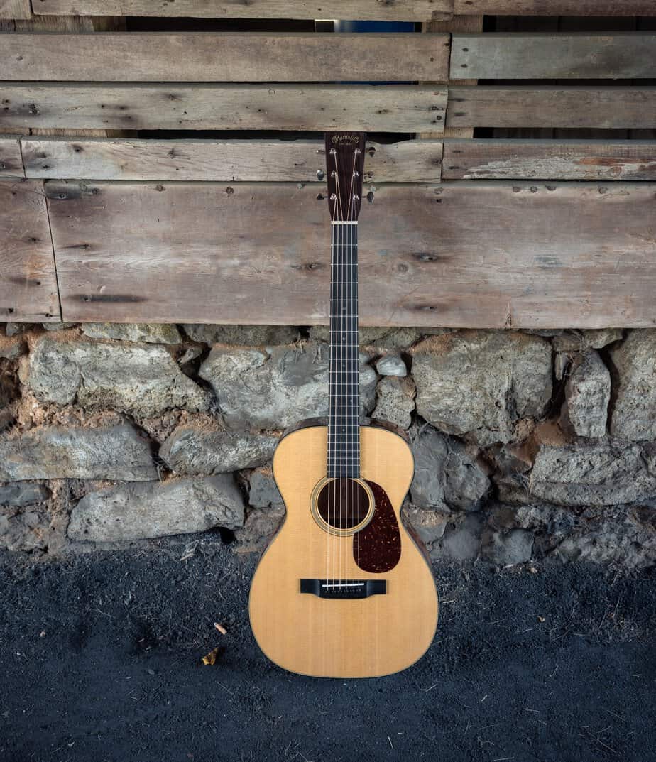 martin guitar