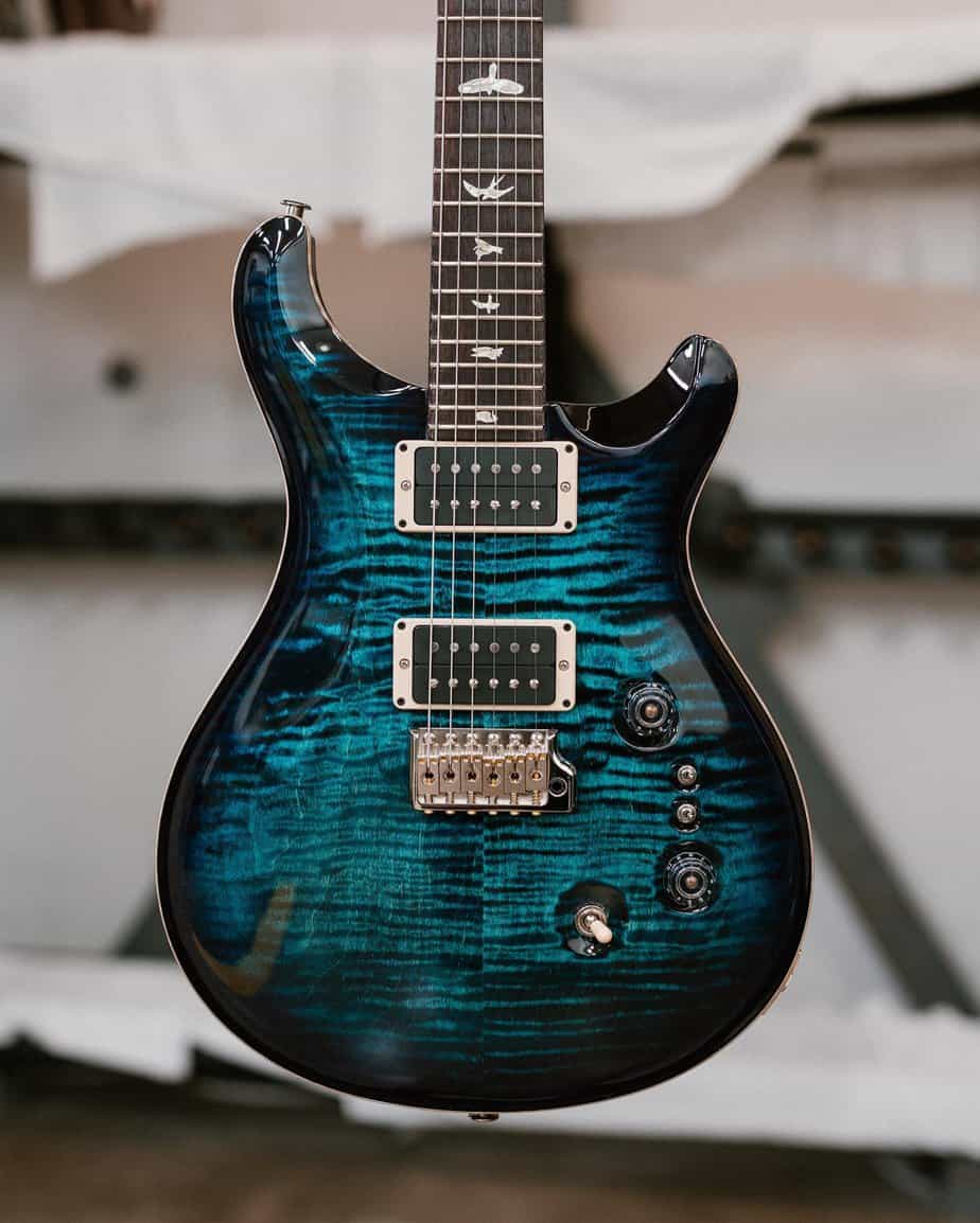prs Guitar Brands