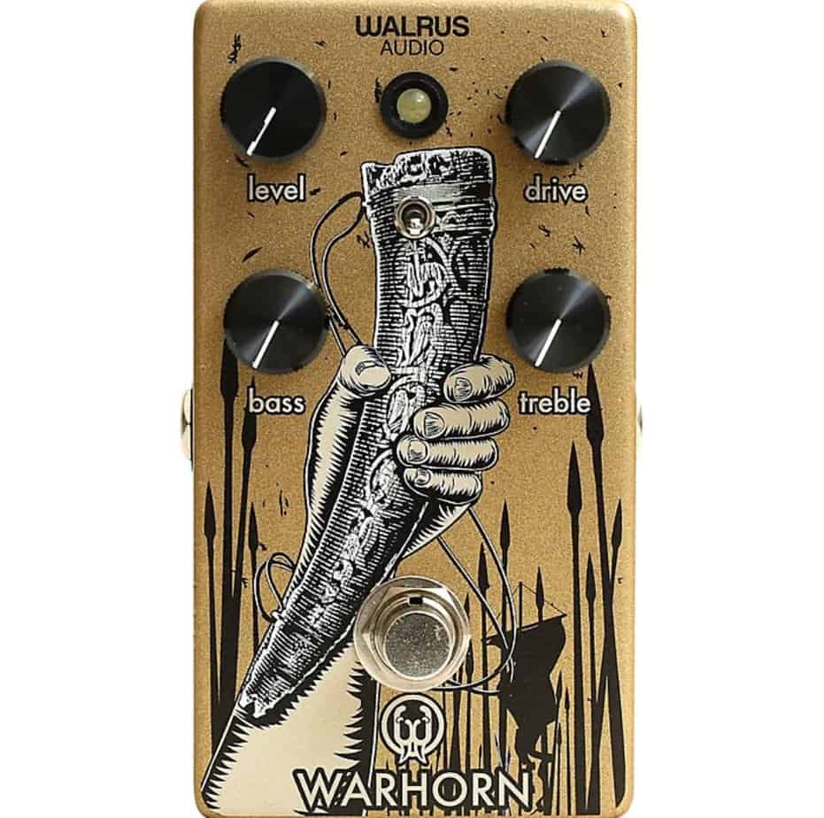 Walrus Audio Warhorn Overdrive