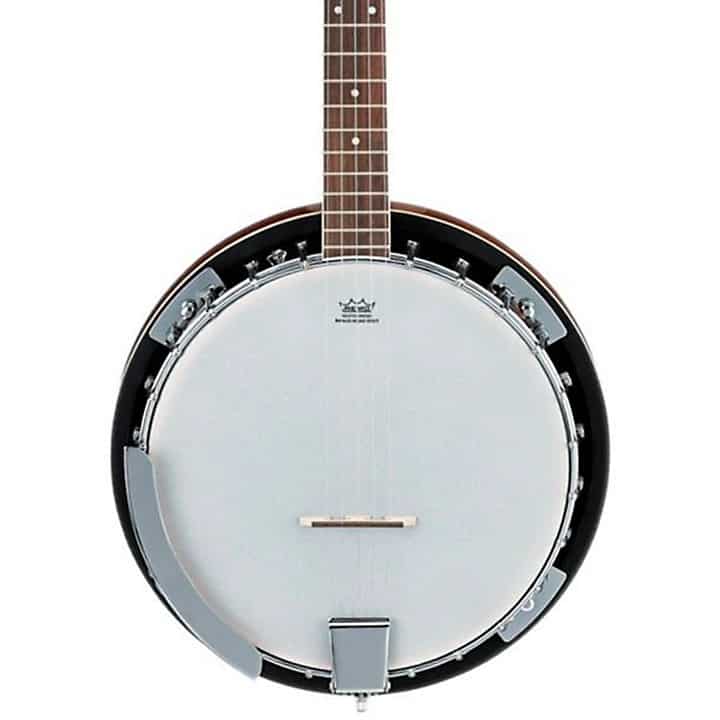 Ibanez B50 5-String Banjo Natural | Guitar Center