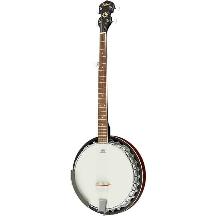 Rogue B30 Deluxe 30-Bracket Banjo With Aluminum Rim | Guitar Center