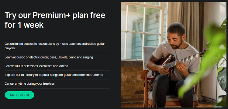 Top Yousician Alternatives