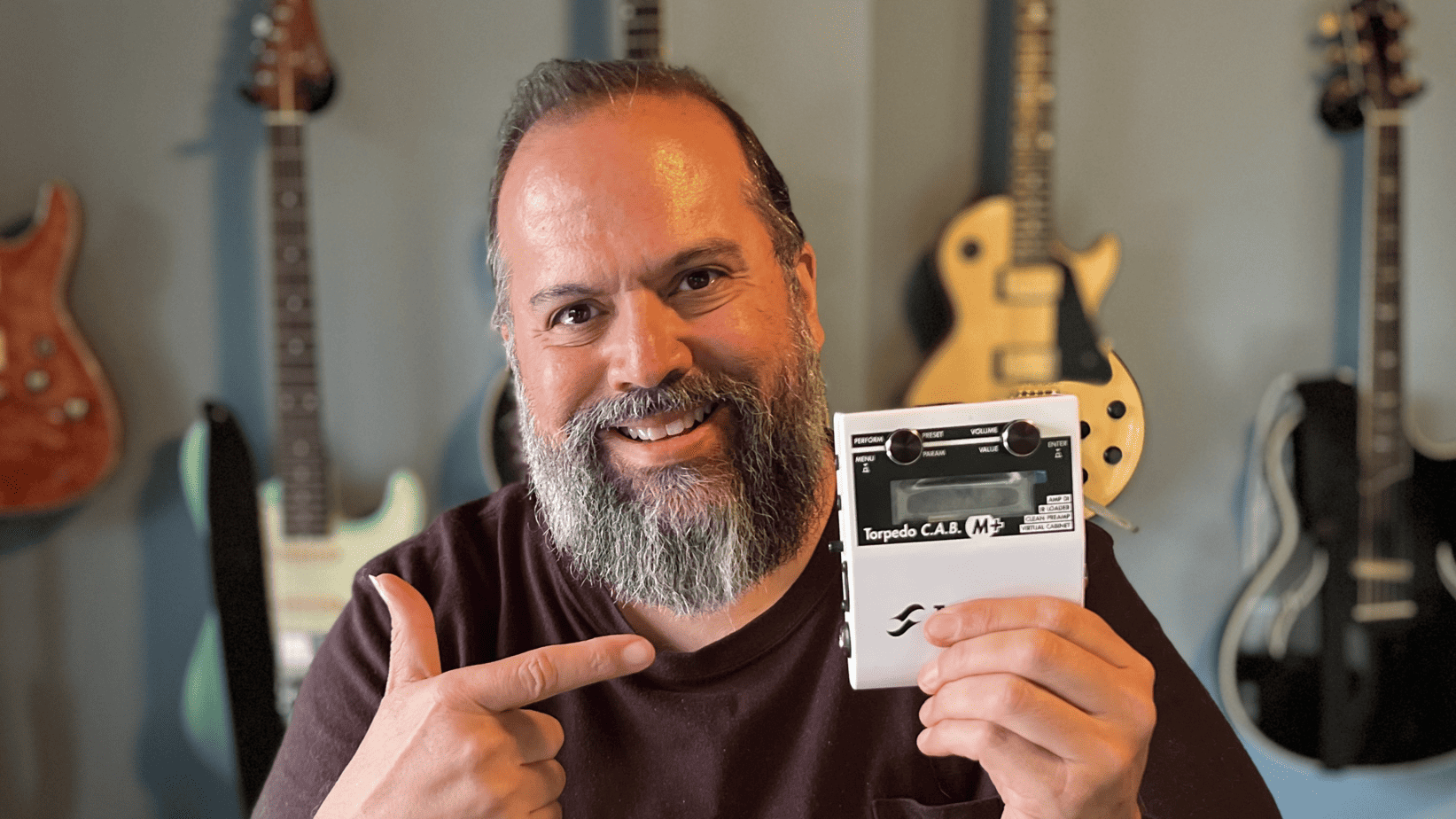 ed lozano torpedo cab review