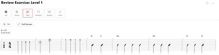 fender play level 1
