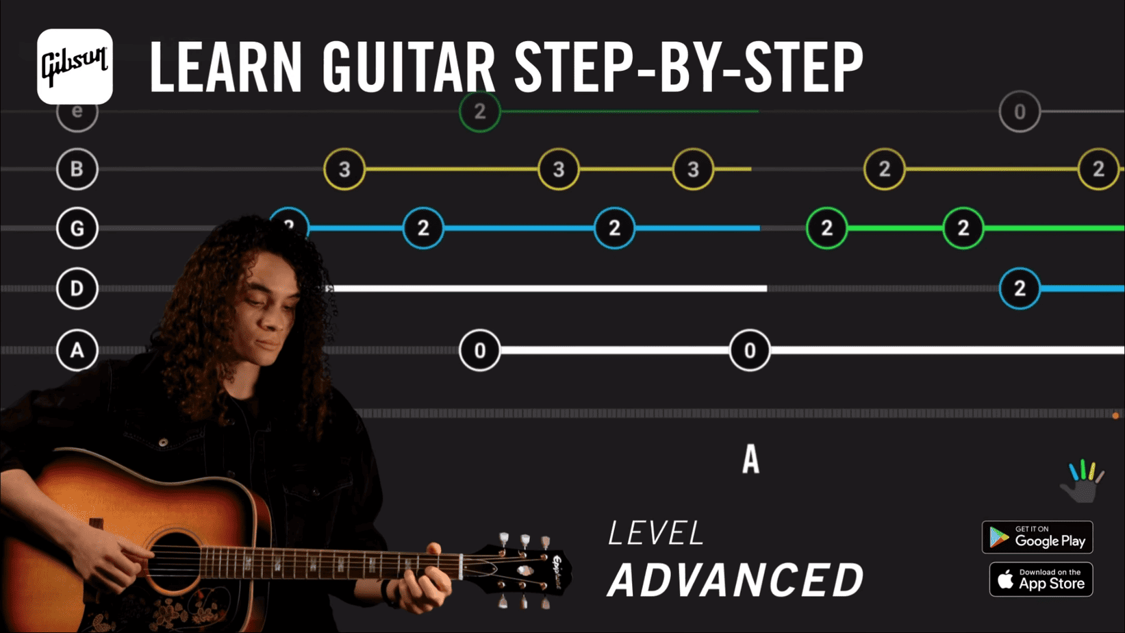 gibson app learn guitar