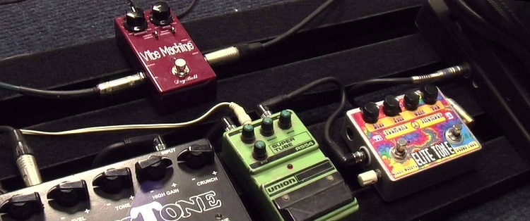 jimi hendrix’s favourite effects pedals