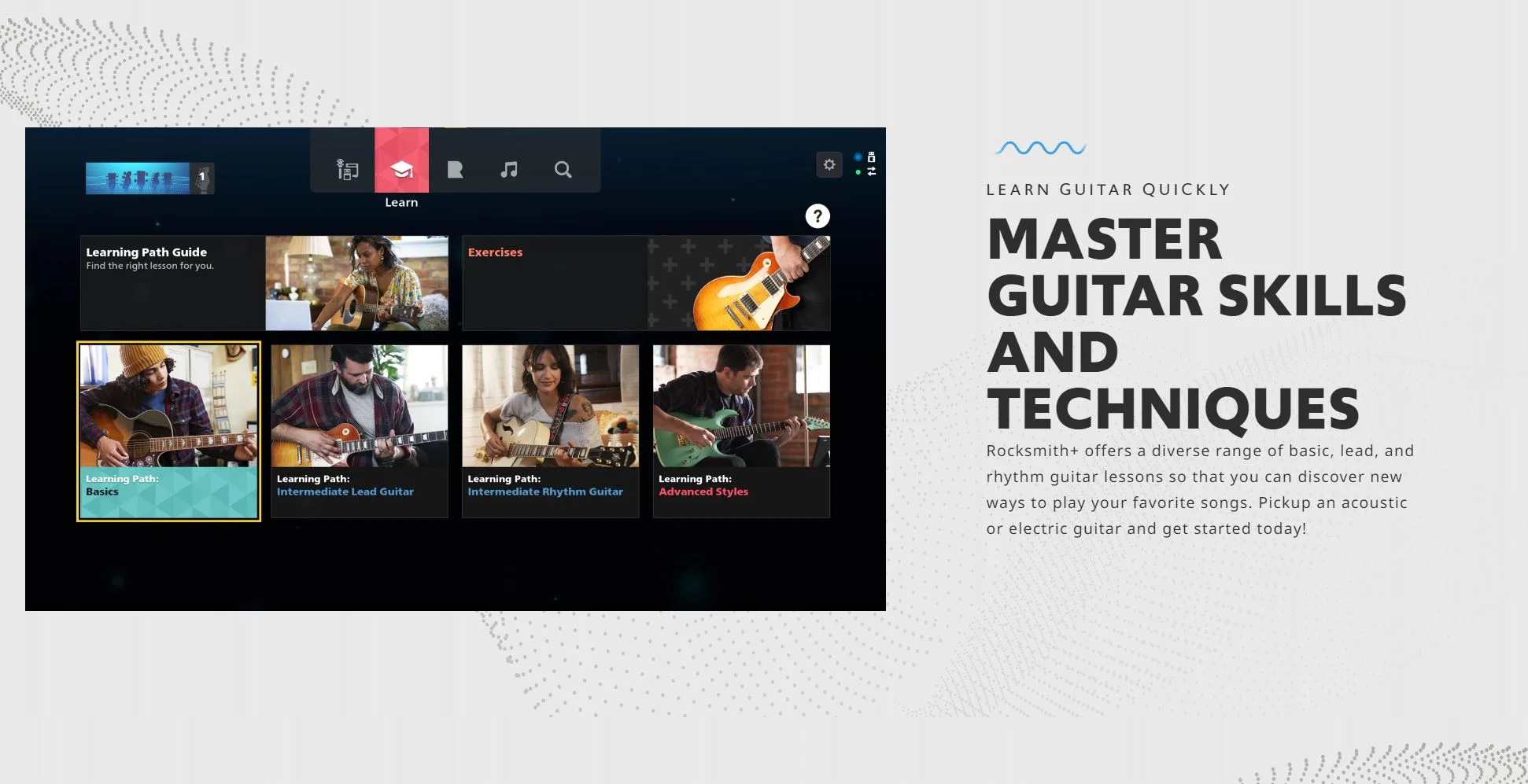 rocksmith vs rocksmith plus difference