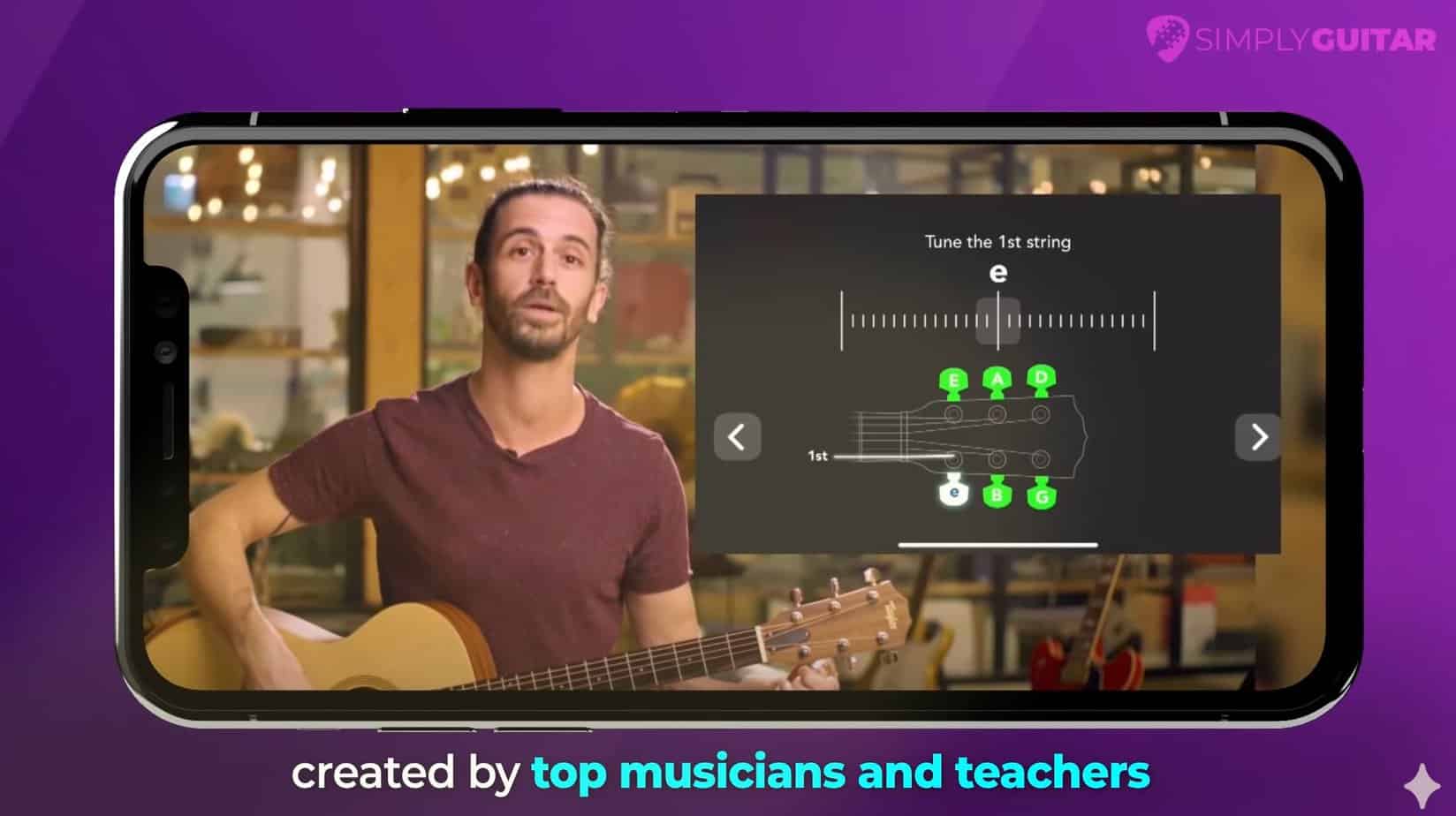 Simply Guitar Web Photo