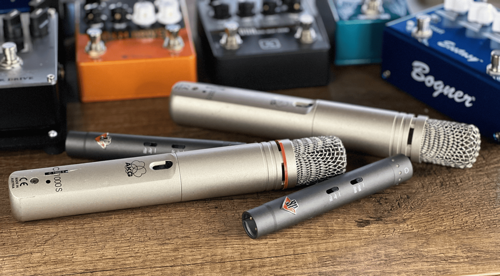 small capsule condensers