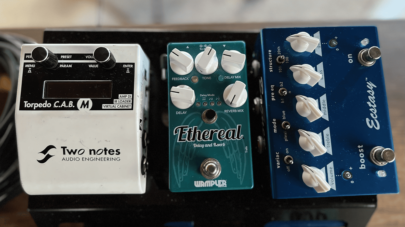 torpedo cap alternatives