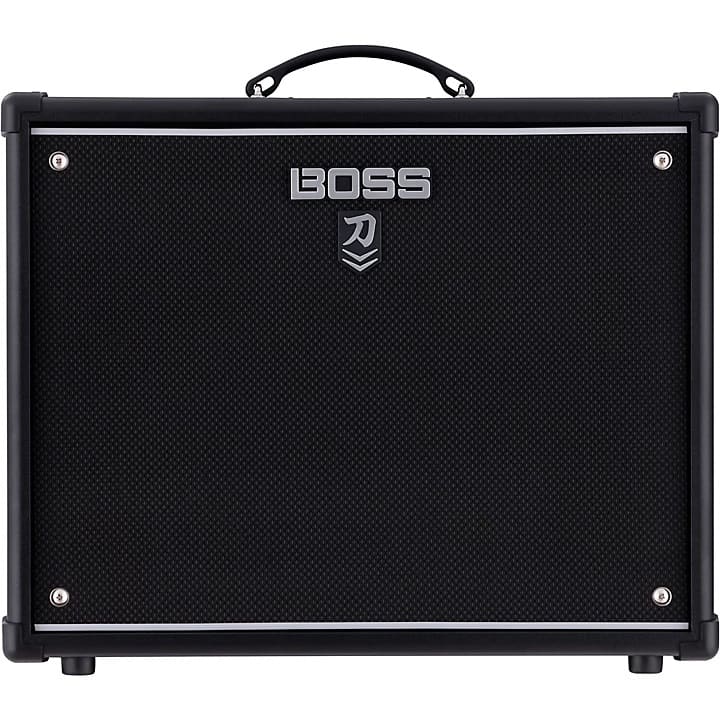 BOSS Katana-100 MkII 100W 1×12 Guitar Combo Amplifier | Guitar Center