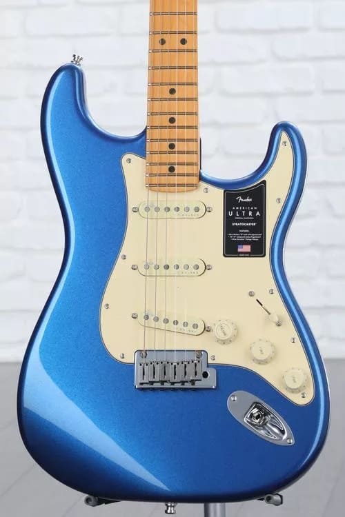 Fender American Ultra Stratocaster | Sweetwater
