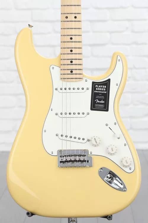 Fender Player Stratocaster | Sweetwater