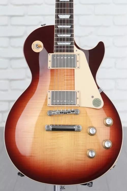 Gibson Les Paul Standard 60s Electric Guitar | Sweetwater