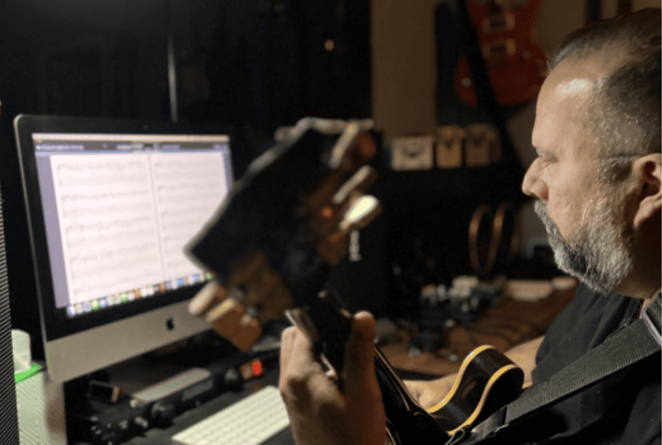 Online Guitar Courses